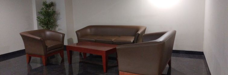 大廳 Fully Furnished with Simply Look Studio at Springlake Summarecon Bekasi Apartment By Travelio