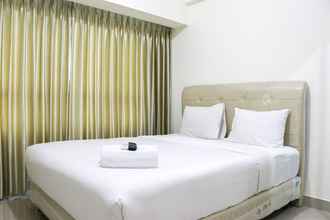 Bedroom 4 Fully Furnished with Simply Look Studio at Springlake Summarecon Bekasi Apartment By Travelio