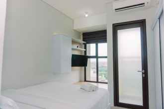 Bilik Tidur 4 Elegant and Nice Studio at Transpark Bintaro Apartment By Travelio