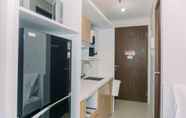 Ruang Umum 6 Elegant and Nice Studio at Transpark Bintaro Apartment By Travelio