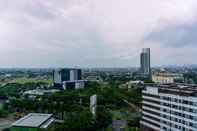 Tempat Tarikan Berdekatan Elegant and Nice Studio at Transpark Bintaro Apartment By Travelio