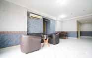 Lobby 3 Homey and Best Deal 2BR at Taman Beverly Apartment By Travelio