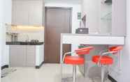 Common Space 4 Tidy and Elegant 1BR Sky Terrace Apartment By Travelio