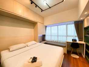 Kamar Tidur 4 Tidy and Pleasant Studio Apartment Springlake Summarecon Bekasi By Travelio