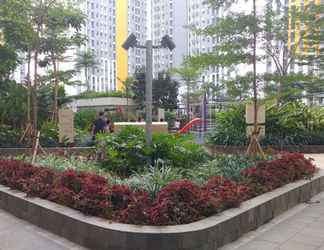 Bangunan 2 Tidy and Pleasant Studio Apartment Springlake Summarecon Bekasi By Travelio