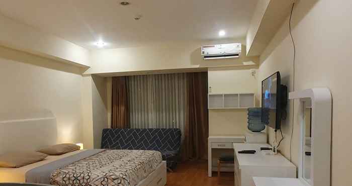 Kamar Tidur Mataram City Tower Sadewa by Akasia Cabin