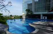 Swimming Pool 6 Mataram City Tower Sadewa by Akasia Cabin