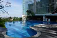 Swimming Pool Mataram City Tower Sadewa by Akasia Cabin