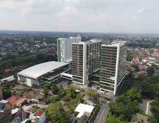 Exterior 2 Mataram City Tower Sadewa by Akasia Cabin