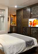 BEDROOM Cat Ba Paradise Hotel - Sky bar & Massage