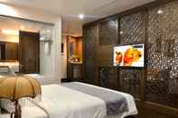 Kamar Tidur Cat Ba Paradise Hotel - Sky bar & Massage