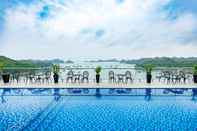Hồ bơi Cat Ba Paradise Hotel - Sky bar & Massage