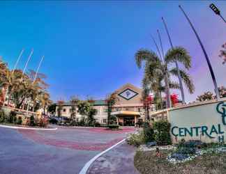 Exterior 2 Luisita Central Park Hotel