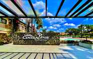 Swimming Pool 3 Luisita Central Park Hotel