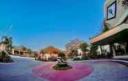 Lobby 5 Luisita Central Park Hotel