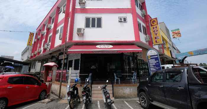 Exterior Q Hotel Temerloh