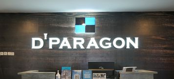 Lobby 2 D'Paragon Matraman