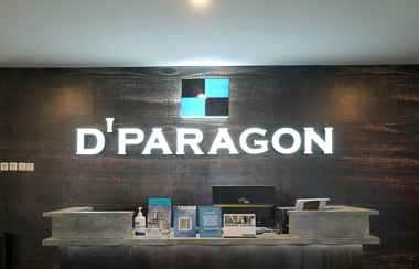 Lobby 2 D'Paragon Matraman