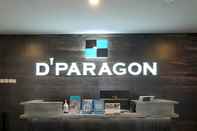 Lobby D'Paragon Matraman