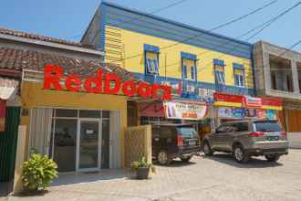 Exterior 4 RedDoorz near Kampus UIN Lampung