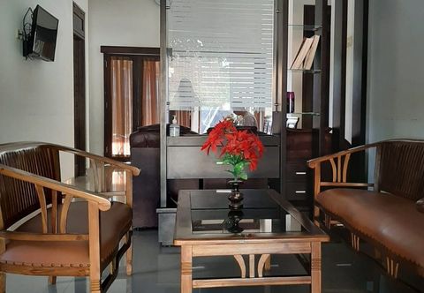 大廳 Triharjo Homestay Jogja