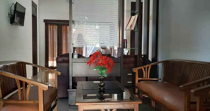 Lobi Singgamira Homestay Jogja