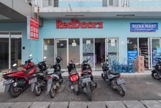 Lobby RedDoorz Apartment @ Grand Sentraland Karawang