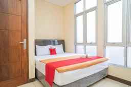 RedDoorz near Stasiun Tangerang, USD 26.52