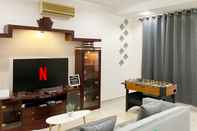 Khu vực công cộng Ipoh Town Entire Bungalow 4R3B 1~9Pax @ Canning Garden