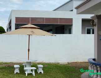 Bên ngoài 2 Ipoh Town Entire Bungalow 4R3B 1~9Pax @ Canning Garden