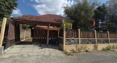 기타 2 Baliorene Homestay Jogja unit 1