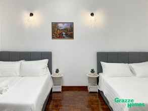 Bilik Tidur 4 Grazze Homes Double Storey @ Ipoh Garden East 4R3B 1~10Pax