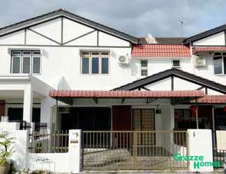 Exterior 2 Grazze Homes Double Storey @ Ipoh Garden East 4R3B 1~10Pax