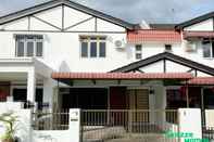 Exterior Grazze Homes Double Storey @ Ipoh Garden East 4R3B 1~10Pax