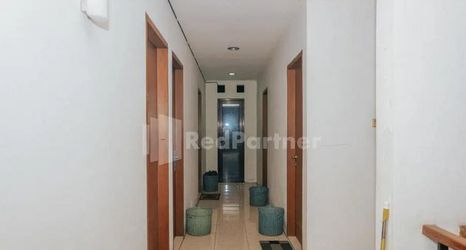 Luar Bangunan 2 De Lugano SCBD Syariah Mitra RedDoorz