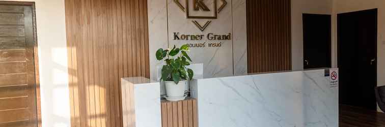 Lobby Korner Grand Hotel