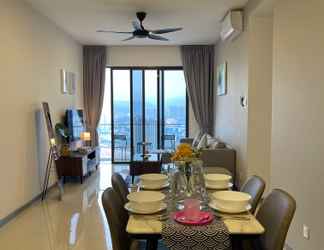 Others 2 7 Pax Genting View Nearby Mont Kiara Desa Park 500Mbps Netflix