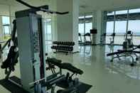 Fitness Center Alluring 1 Bedroom Penthouse Suite @ Green Bay Seaview Condominiums