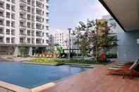 Swimming Pool Alluring 1 Bedroom Penthouse Suite @ Green Bay Seaview Condominiums