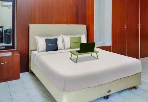 Others Urbanview Resort Vedca Cianjur by RedDoorz