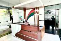 Lobby Mawar Indah Hotel near Stasiun Balapan Solo Mitra RedDoorz