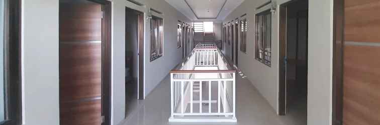 Lobi Urbanview Syariah Utami Inn Garut by RedDoorz