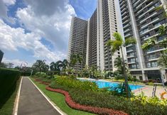Exterior 5 Apartement Skyhouse Bsd By LiviRooms Tangerang