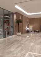 LOBBY Apartemen Vandrelie Tokyo Residence PIK 2