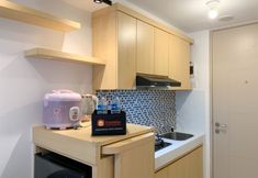 公共空間 4 Cozy and Chic Studio Tokyo Riverside PIK 2 Apartment By Travelio