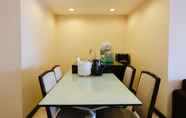 Ruang untuk Umum 4 Homey and Good 2BR at Braga City Walk Apartment By Travelio