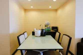 Ruang untuk Umum 4 Homey and Good 2BR at Braga City Walk Apartment By Travelio