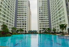 Swimming Pool 6 Nice and Strategic Studio Apartment at M-Town Residence Travelio