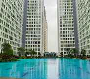 Swimming Pool 6 Nice and Strategic Studio Apartment at M-Town Residence Travelio