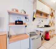 Common Space 4 Nice and Strategic Studio Apartment at M-Town Residence Travelio